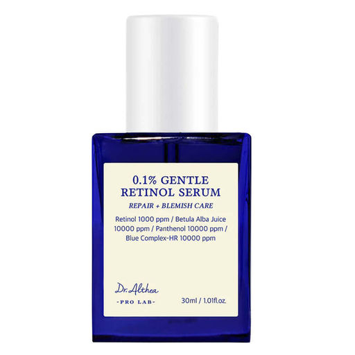 Dr.Althea Gentle Retinol Serum 30ml - Мягкая сыворотка с 0,1% ретинола и бакучиолом