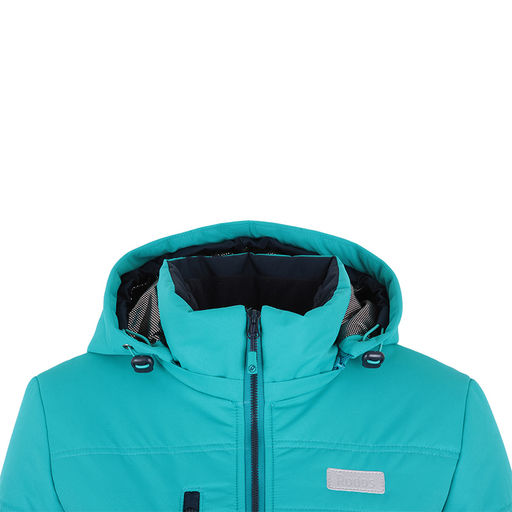 RODOS Утеплённый костюм женский зима М-218ВБ Серо-голубой/Ментол  фото 41