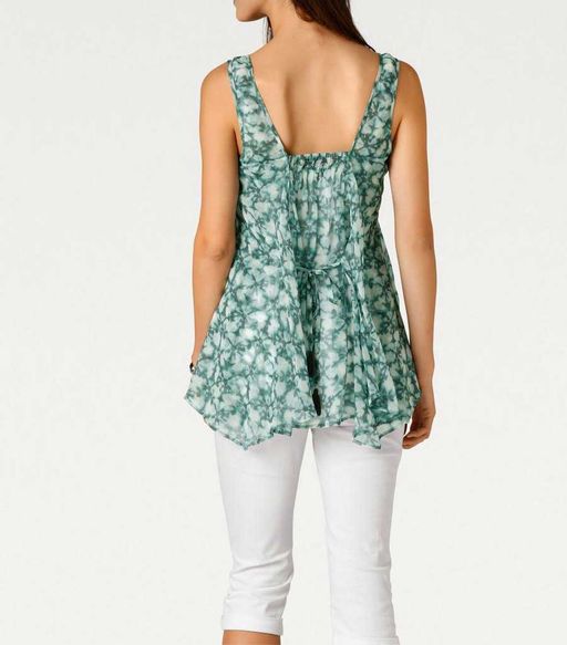 Комплект топов, пестрые - Linea tesini фото 4