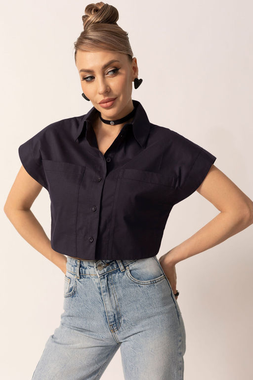 Блуза Golden Valley 2330 черный