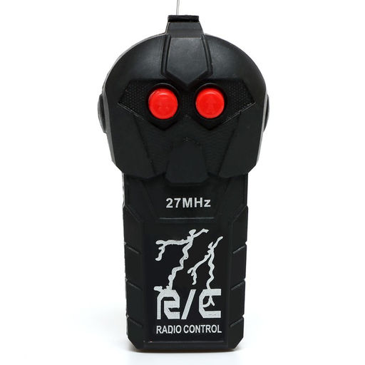 Машина радиоуправляемая «Купе», 1:24, работает от батареек, МИКС