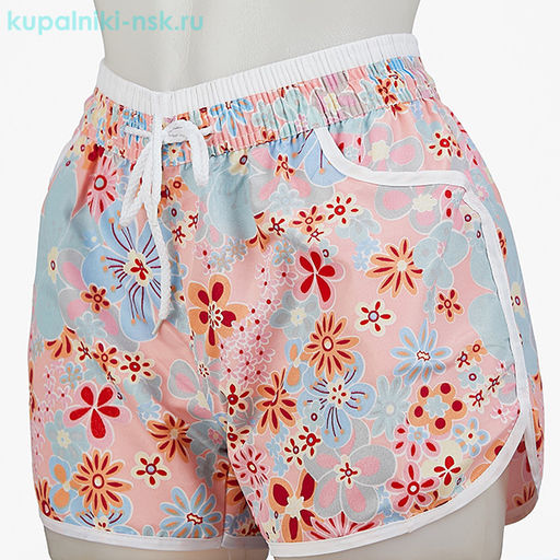 1036 Шорты прогулочные женские (42-48)