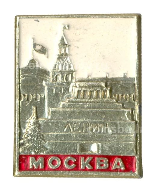 Значок Москва
