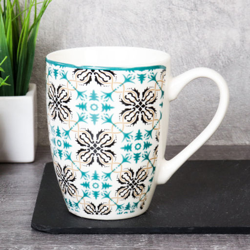 Кружка Орнамент/ G3882 /уп 72/ - Галеонтрейд фото 3