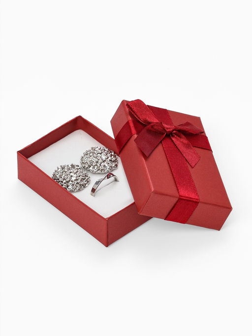 Набор коробочек подарочных 6 шт. под набор «Палетка», 5×8, цвет МИКС (4573909)