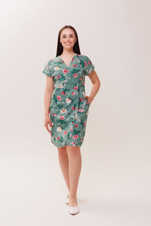 Халат Х-10-04 - Брустянка фото 2