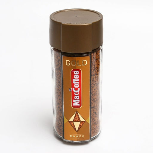 Кофе растворимый MacCoffee Gold, 100 г