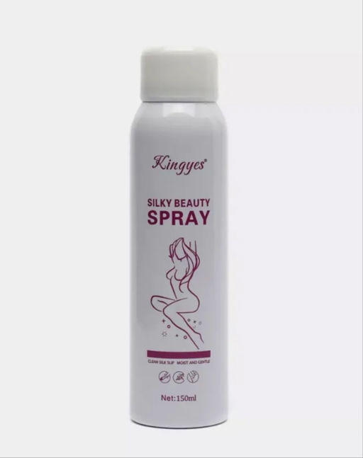 Спрей для удаления волос Kingyes Silky Beauty Spray 150 мл - Family фото 2