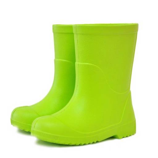 Сапоги детские Nordman Jet со съемным флисовым утеплителем синие  фото 9