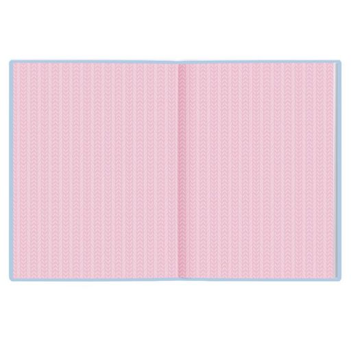 Ежедневник девочки арт. 49755 ЗАЙКА И РОМАШКА - Феникс+ фото 2