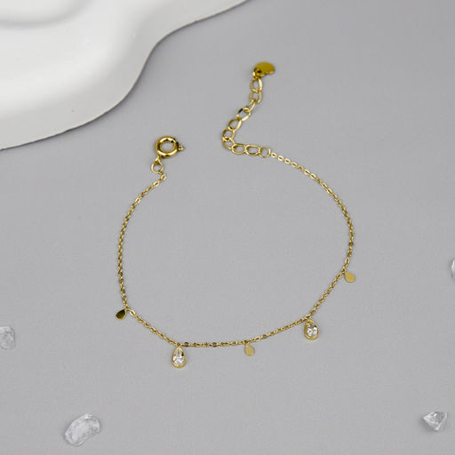 Браслет Арт. 34-0201-Y - MyGemma фото 2