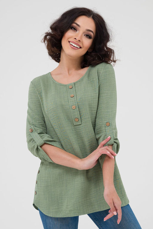 Блуза Хайди (48) - Serenada фото 2