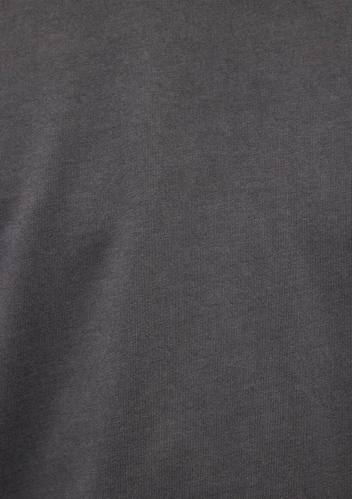 Gri Tisort - Mavi фото 7