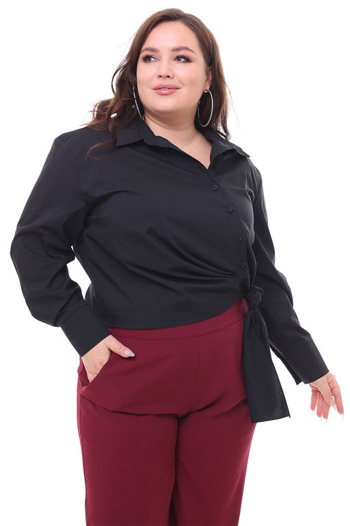 Рубашка-4513 - Lady maria фото 12