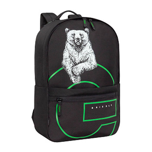 RQL-614-1 Рюкзак - Grizzly фото 26