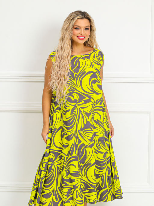 Сарафан П1-5005/9 - Wisell фото 7