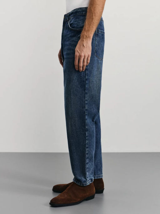 Джинсы tapered fit / Zarina  фото 3