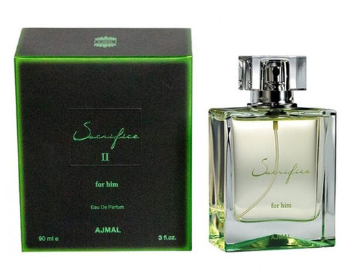 AJMAL SACRIFICE II m EDP 100 ml M,