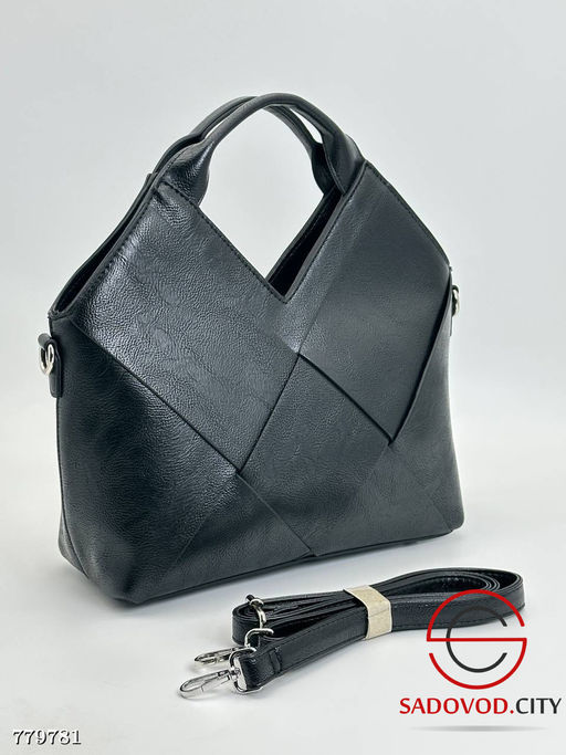 Женская вместительная сумка - Bruno фото 11