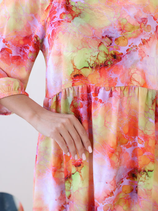 Платье П4-5504 - Wisell фото 14