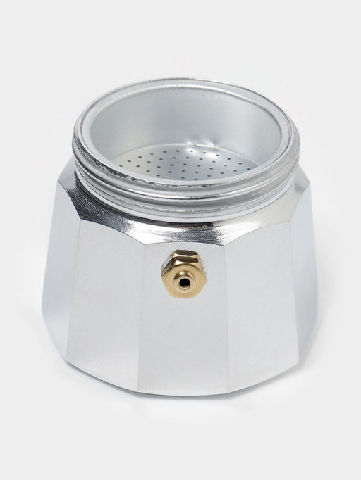 Кофеварка гейзерная Доляна Alum, на 1 чашку, 50 мл