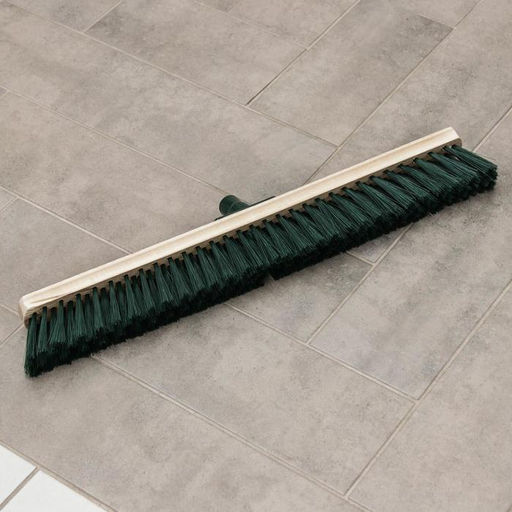 Щётка для подметания пола «Метро», 60×5 см