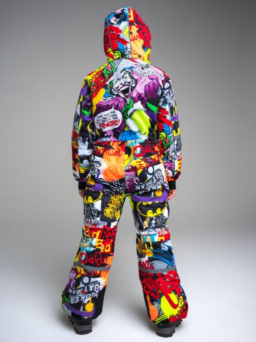 PlayToday / Комбинезон зимний для мальчика