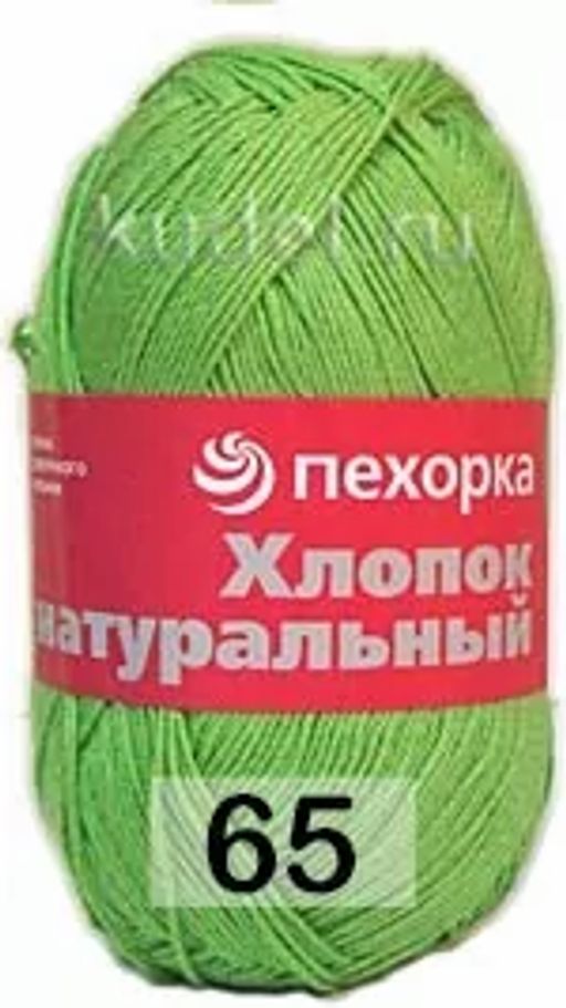 ХЛОПОК НАТУРАЛЬНЫЙ - Пехорка фото 13