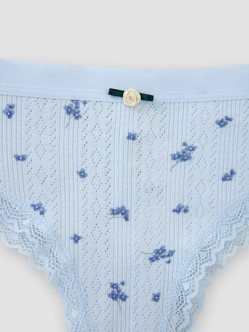 Цена за 2 штуки! ТРУСЫ ЖЕНСКИЕ - Mark formelle фото 8