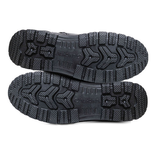 1D2461 МУЖ Ботинки нат.кожа нат.мех ТЭП - Юничел фото 5