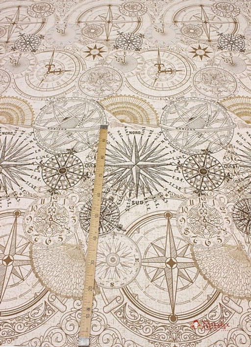 Бязь Колумбиана, ш.2.2м, хлопок-100%, 142гр/м.кв - Купава фото 3