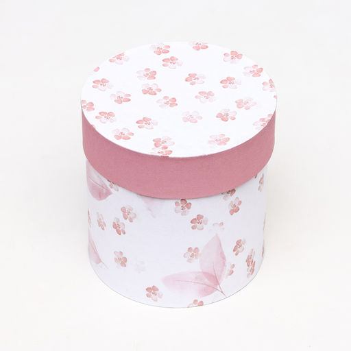 Набор шляпных коробок 5 в1 Легкость, 20 х 20 - 15 х 15 см - Simaland фото 11