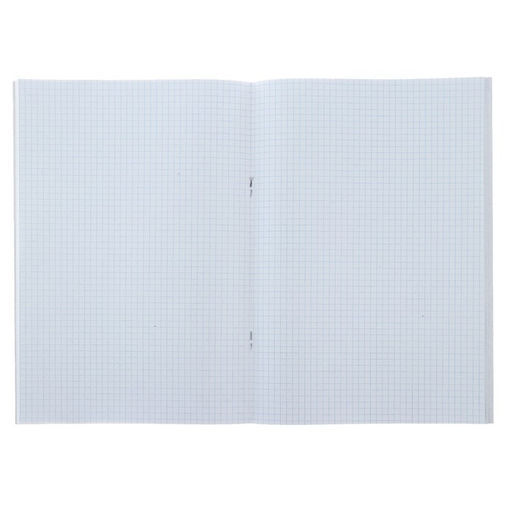 Тетрадь А4, 48 листов в клетку Город, обложка мелованный картон, блок №2, белизна 75% - Calligrata фото 2