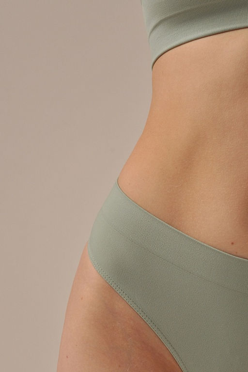 Трусы-стринги PE044 Pistache