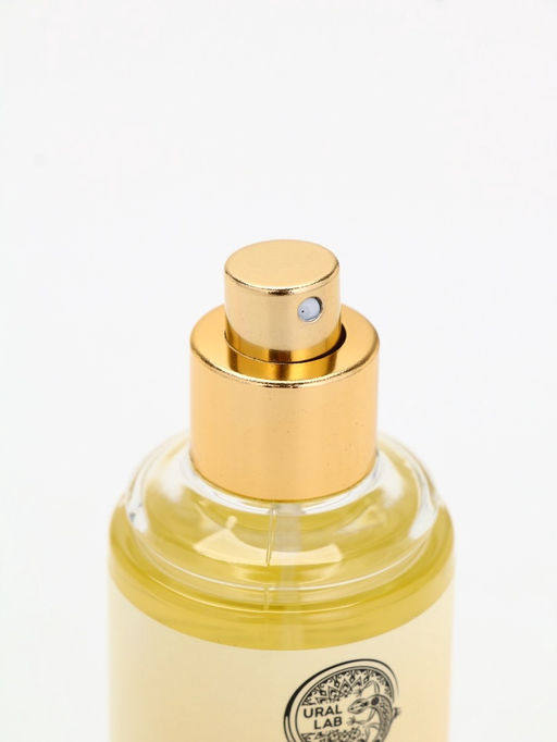 Подарочный набор Happy New Year: гель для душа и мист для тела, белый, URAL LAB