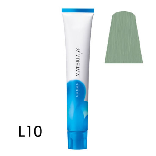 Краска для волос MATERIA L10, 80 г мл.