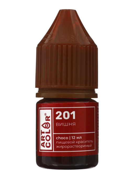 Набор красителей жирорастворимые Art Color choco paint 10 цветов