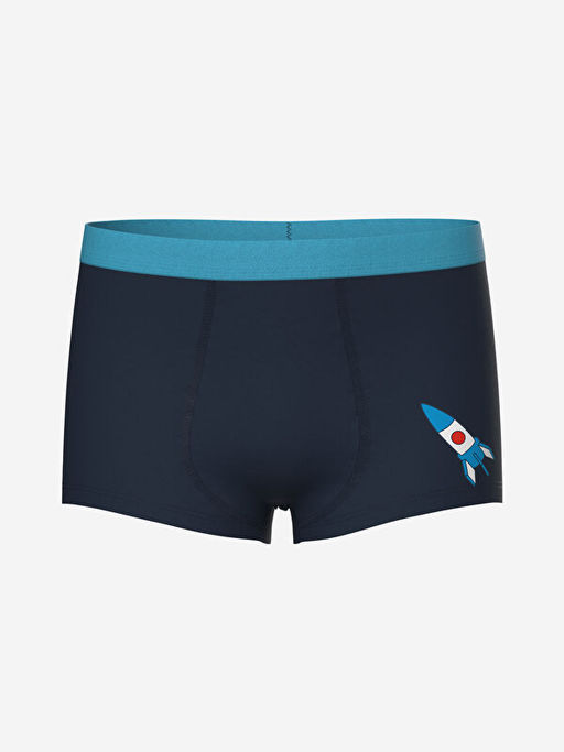 Erkek ?ocuk Boxer 3l? - Waikiki фото 2