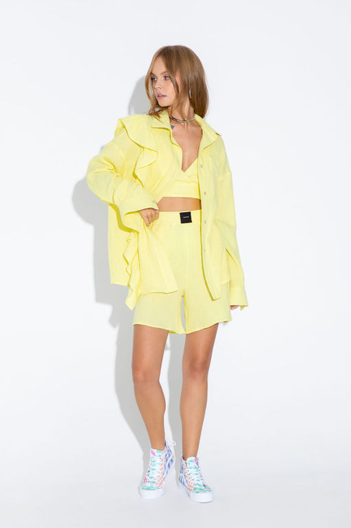 Костюм Pirs 4616 жёлтый  фото 3