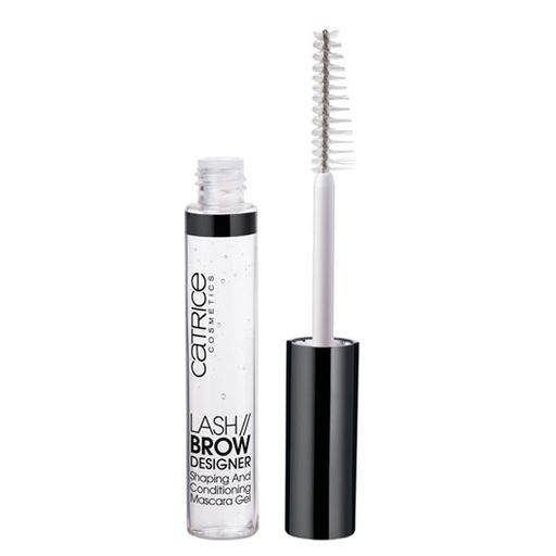 Гель для бровей и ресниц Lash & Brow Designer-Shaping and Conditioning Gel - Catrice фото 3