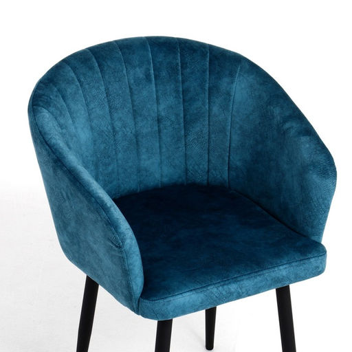 Стул для кухни «Верона 140», цвет океан