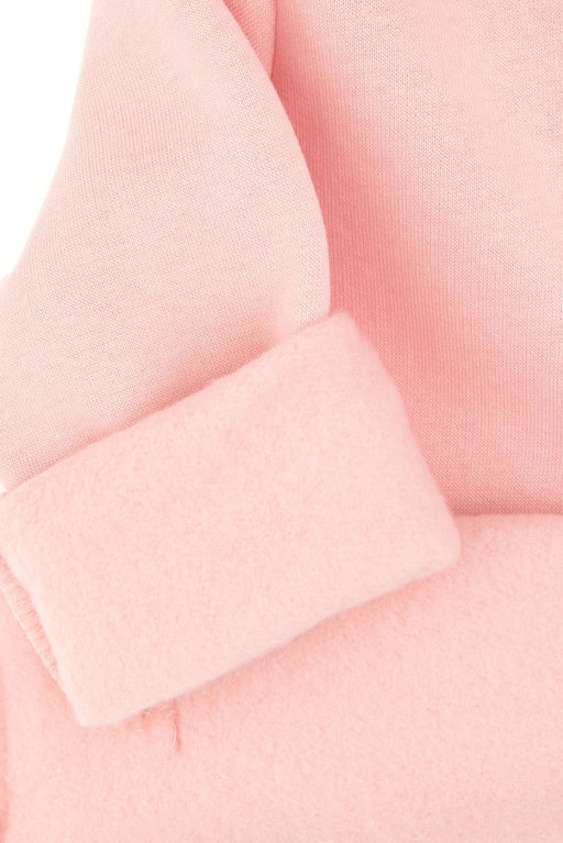 K_z _ocuk Toz Pembe Basic Sweatshirt - U.s. polo assn фото 5