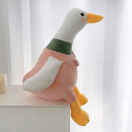 Мягкая игрушка Гусь в костюме 48 см - Storyland фото 3