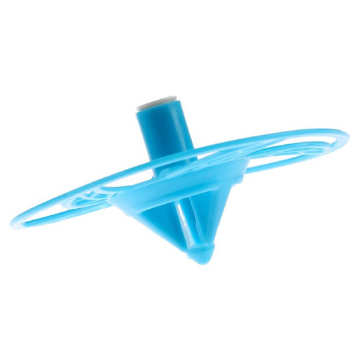 Цена за 24 шт. Волчок Торнадо со свистком, виды МИКС - Simaland фото 2