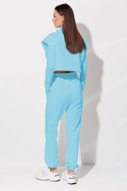 Костюм VN Fashion 1130 голубой