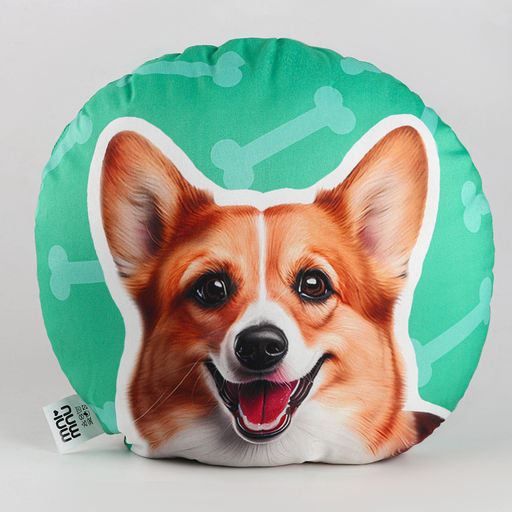 Подушка Корги - Mni mnu фото 4