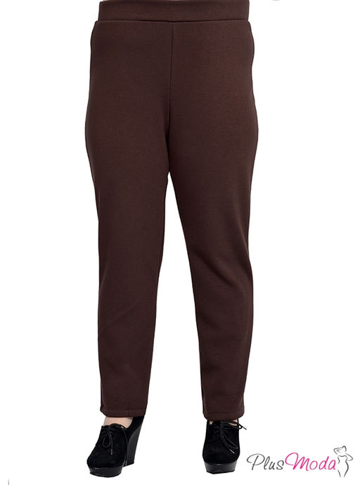 Брюки Модель №709 размеры 44-84 - Plusmoda фото 2