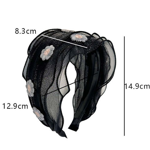 Ободок для волос арт. 09 8463 (id 265646) - Rada фото 3