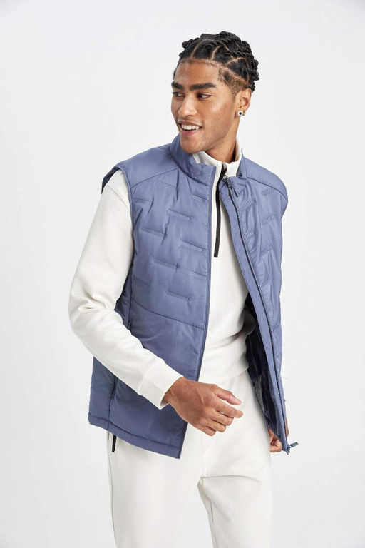 Жилет стандартного кроя DeFactoFit  фото 5