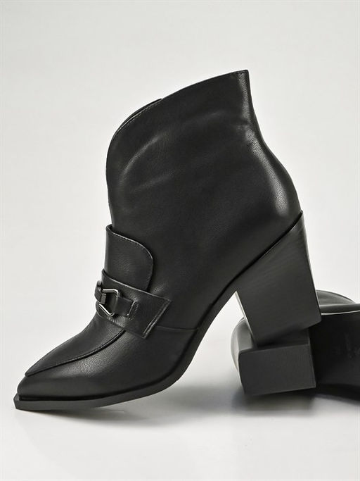 Ботильоны/ Полусапожки деми D1-7310 - Piniolo фото 3